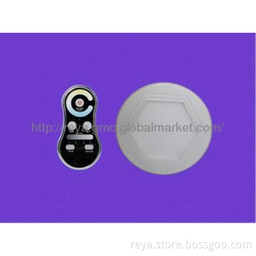 ?11cm Dimmable LED Panel Lights with RF controller